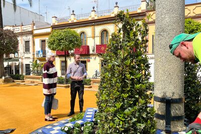 Alcalá se prepara para una Semana Santa 2026 con todo su esplendor