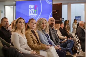 Cinco nuevos cursos se incorporan a la primera convocatoria del programa municipal de empleabilidad RELANZA-T