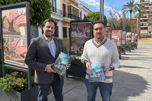 ​​La vida de Manuel Pineda Calderón llegará a todo el alumnado de Secundaria y a las hermandades a través de un cómic