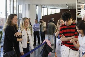 El Ayuntamiento pone en servicio la Casa de la Juventud como un espacio de referencia  y encuentro para los jóvenes de Alcalá