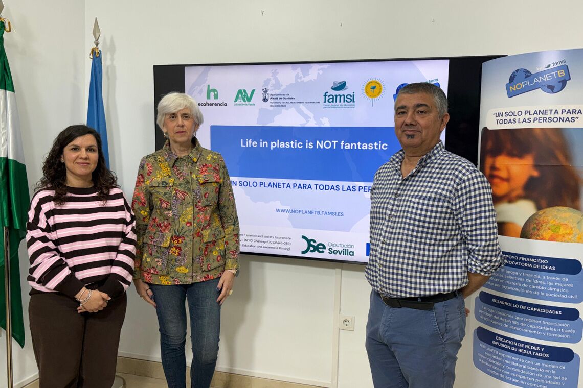 El Ayuntamiento impulsa talleres de concienciación y cambio de hábitos sobre el plástico de un solo uso