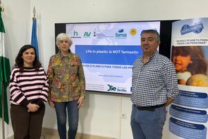 El Ayuntamiento impulsa talleres de concienciación y cambio de hábitos sobre el plástico de un solo uso