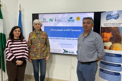 El Ayuntamiento impulsa talleres de concienciación y cambio de hábitos sobre el plástico de un solo uso