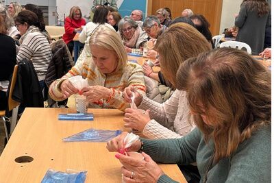 Alcalá de Guadaíra celebra el XX Aniversario del Aula Abierta de Mayores