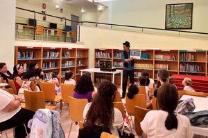 Alcalá de Guadaíra amplía su programación de dinamización lectora para celebrar el 23 de abril, Día del Libro