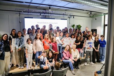 Presentada la XXXII Muestra de Teatro Infantil y Juvenil ​José Muñoz Castillejo