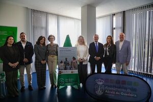 Llega la II Marcha contra el Cáncer a Alcalá