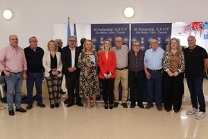 La AVV San Mateo-Silos Zacatín celebra su 50 aniversario con una semana de actividades en el Distrito municipal