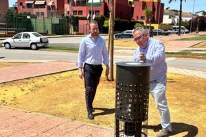 El Ayuntamiento lleva a cabo un plan de control de palomas para reducir su incidencia en materia de salubridad