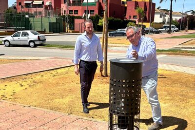 Plan de control de palomas para reducir su incidencia en materia de salubridad