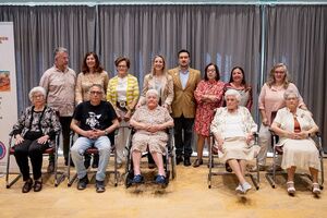 Presentado `Cuentos para hacer memoria´, un homenaje a la memoria democrática en Alcalá