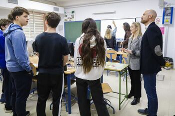 El Ayuntamiento abre la convocatoria de subvenciones educativas 2026 con 123.000 euros