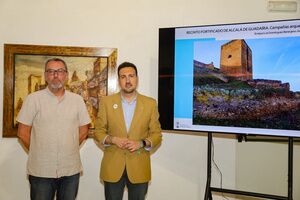 Los avances arqueológicos en el Castillo de Alcalá abren nuevas vías para su conservación