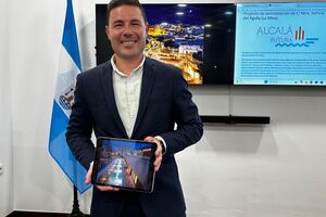 Alcalá ha ejecutado 27 proyectos de transformación urbana  financiados con Fondos Europeos desde 2023