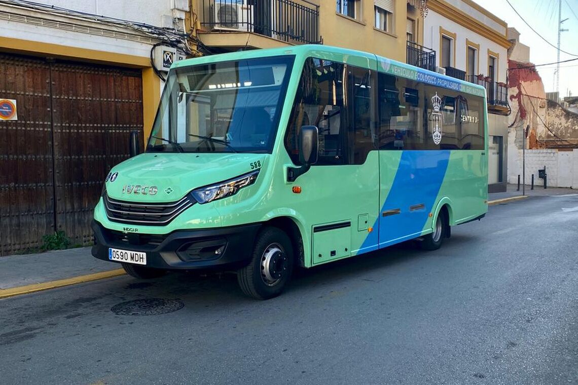 El Ayuntamiento de Alcalá gestiona que la tarjeta del Consorcio de Transporte siga siendo válida en los autobuses urbanos locales