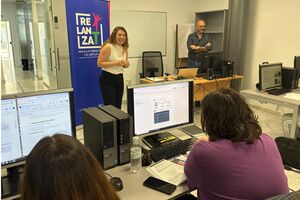 En marcha la 1ª convocatoria de itinerarios del programa de empleabilidad  RELANZA-T