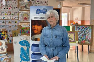 Los talleres ‘Life in plastic is NOT fantastic’ se desarrollan en dos centros educativos