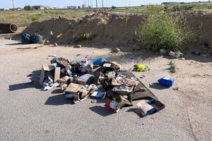 Alcalá continúa la vigilancia contra los vertidos ilegales en sus parques empresariales