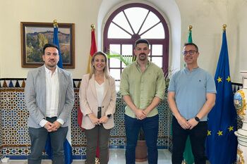 Apoyo municipal a la Banda de Alcalá por su labor cultural y divulgativa
