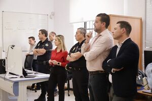 Alcalá es una ciudad más inteligente y segura