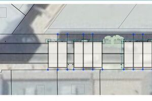 La calle Silos contará con toldos este verano