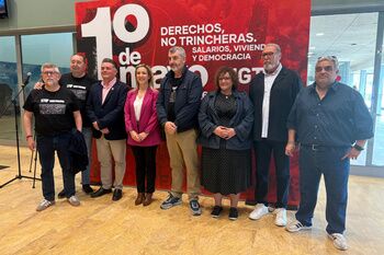 Alcalá acoge la jornada nacional de UGT previa al 1º de Mayo