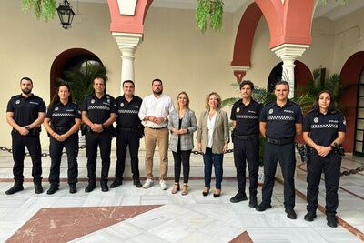 El Ayuntamiento de Alcalá convoca diez plazas de Policía Local
