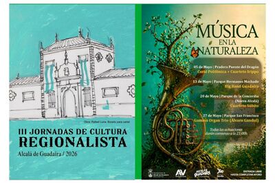 Programación cultural vinculada a la identidad, el patrimonio y los espacios naturales