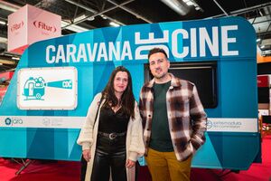 Alcalá se posiciona entre las cinco mejores Films Office/Film Commission de España en los Premios Anillos de Oro