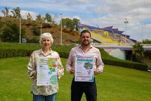 El Parque del Dragón y de la Retama, un gran complejo lúdico-deportivo