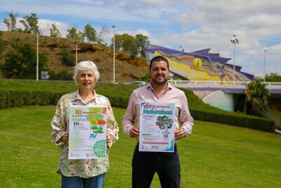 El Parque del Dragón y de la Retama, un gran complejo lúdico-deportivo