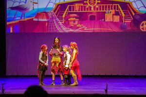 ​Arranca la XXXII Muestra de Teatro Infantil y Juvenil “​José Muñoz Castillejo”