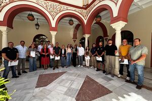 La Feria de Alcalá 2026 crece con ocho nuevas casetas este año