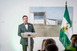 Alcalá acoge por primera vez la Asamblea de municipios de la Ruta de Blas Infante