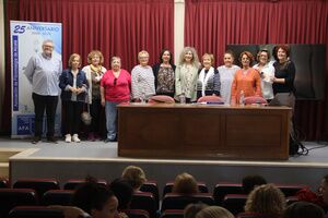 La Asociación de Fibromialgia celebra sus XXIV Jornadas Anuales para visibilizar esta enfermedad