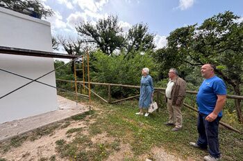 Ayuntamiento rehabilita la sede de los Scout Qalat Chabir para mejorar sus instalaciones