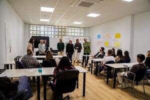 Exitosa experiencia de colaboración público-privada en Alcalá para la innovación educativa y los programas de empleo y formación para jóvenes