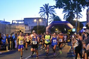 La XXVII Carrera Nocturna ya calienta motores: abiertas las inscripciones