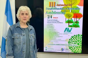 Naturaleza y medioambiente transforman el Parque del Dragón y la Retama en un gran complejo lúdico-deportivo