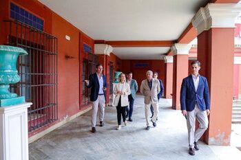 El Ayuntamiento impulsa los trámites para la reapertura del Hotel Hacienda La Boticaria