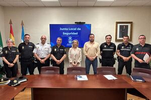 ​Amplio dispositivo de seguridad para la Feria de Alcalá de Guadaíra 2026