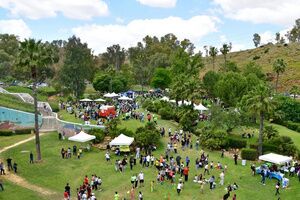 Deporte y sensibilización medioambiental para una gran fiesta en las riberas del Guadaíra