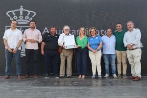 Cierre de temporada con una gran fiesta en el Estadio Ciudad de Alcalá