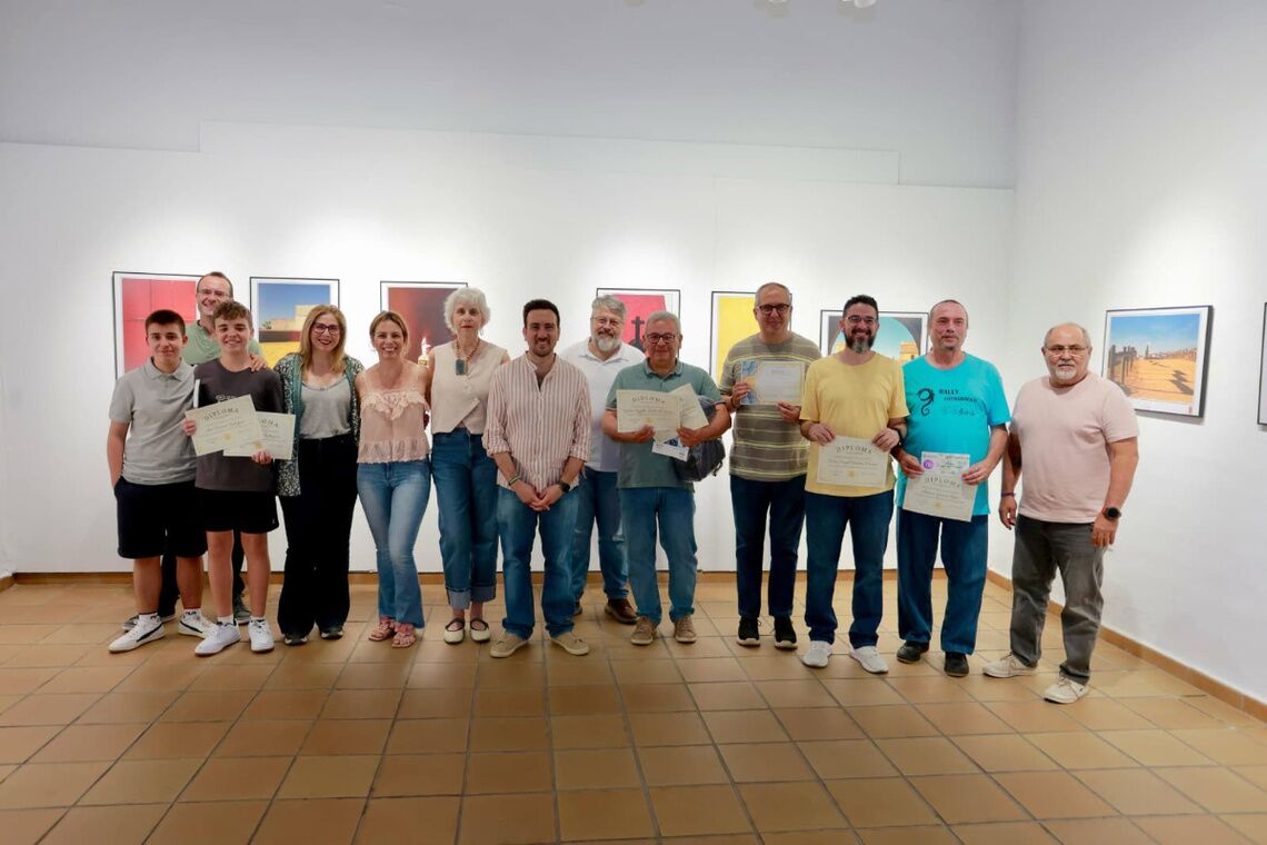 El albero y la cultura cotidiana de Alcalá como protagonistas del IX Rally Fotográfico de AFA