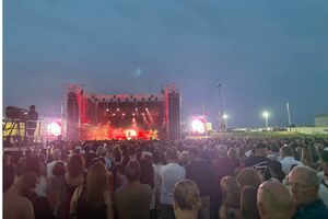 Más de 10.000 personas disfrutan de los primeros conciertos de preferia con Pastora Soler y la cita juvenil ‘Pisando Albero’