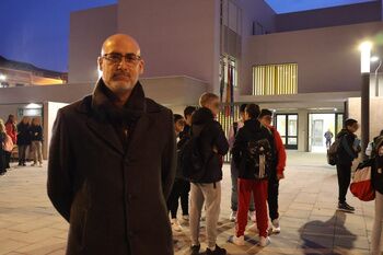 Cesión de una nave para las prácticas del ciclo formativo de construcción del IES Hienipa