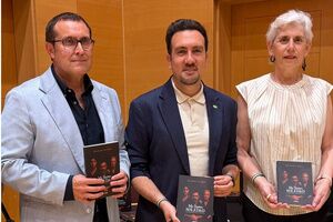El cineasta alcalareño Rafael Portillo incursiona en la novela con su primer título, ‘Me llamo Soledad’