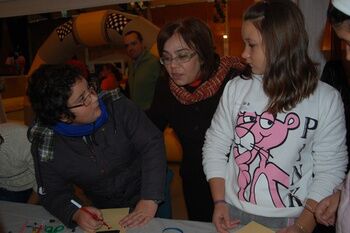 ABRE SUS PUERTAS EL XIV SALÓN DE LA INFANCIA