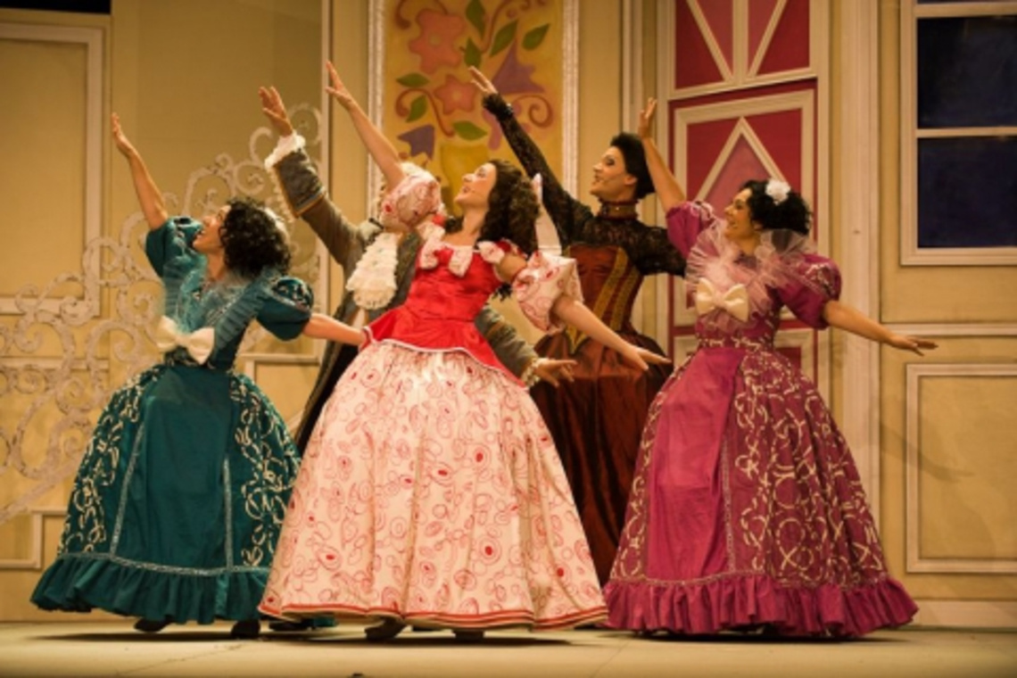 AGOTADAS LAS ENTRADAS PARA `LA CENICIENTA, EL MUSICAL´ EL 7 DE OCTUBRE