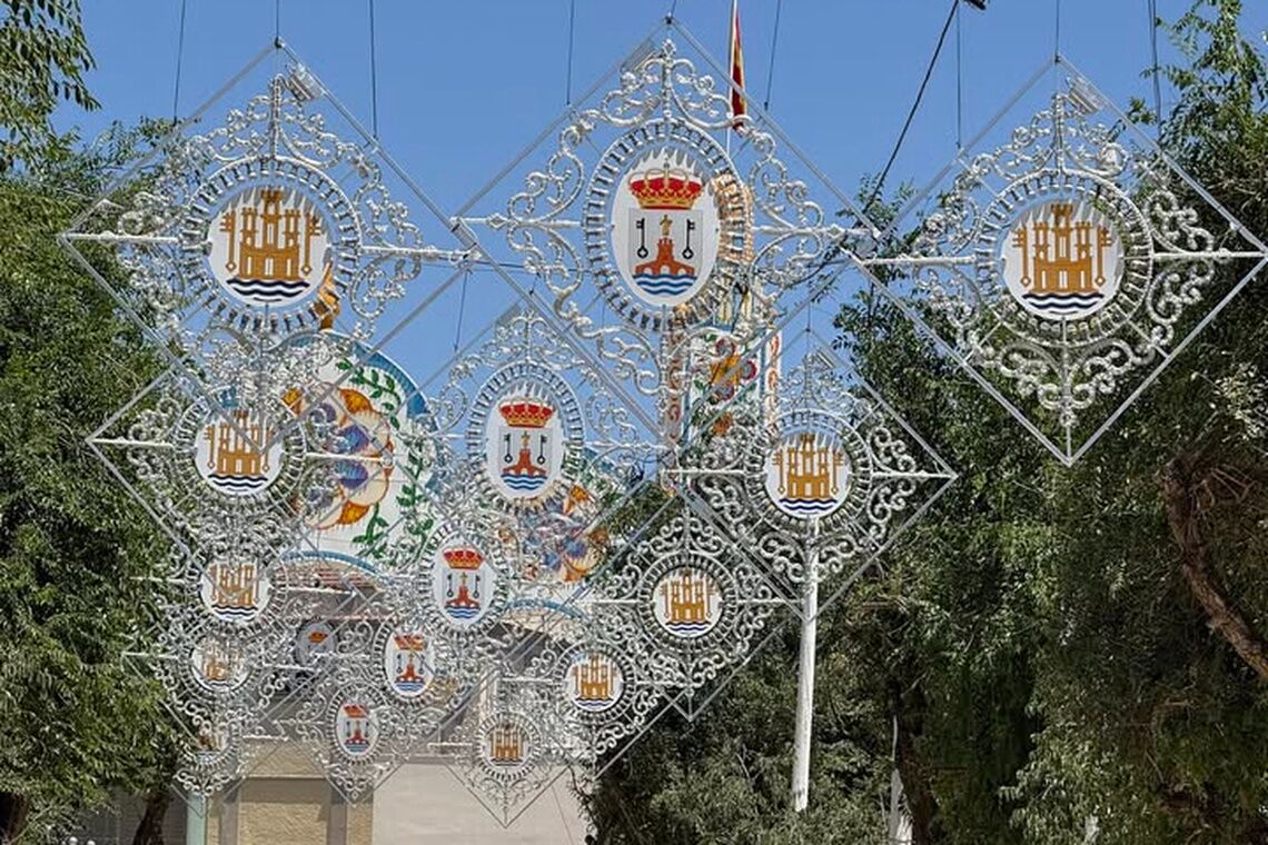Recuperado el suministro eléctrico en el Recinto Ferial